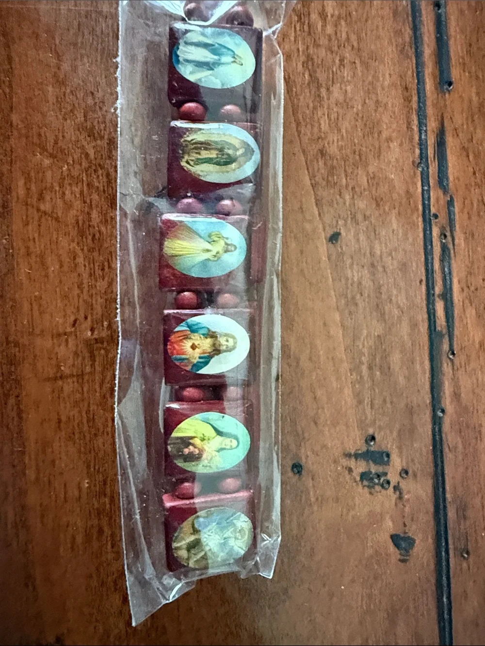 Religious bracelet
